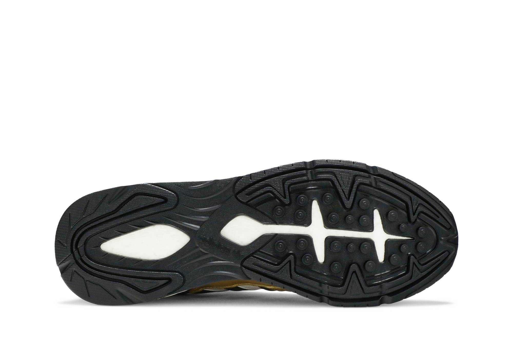 Shop adidas Tresc Run 'Hitam Emas Metalik' EG5661