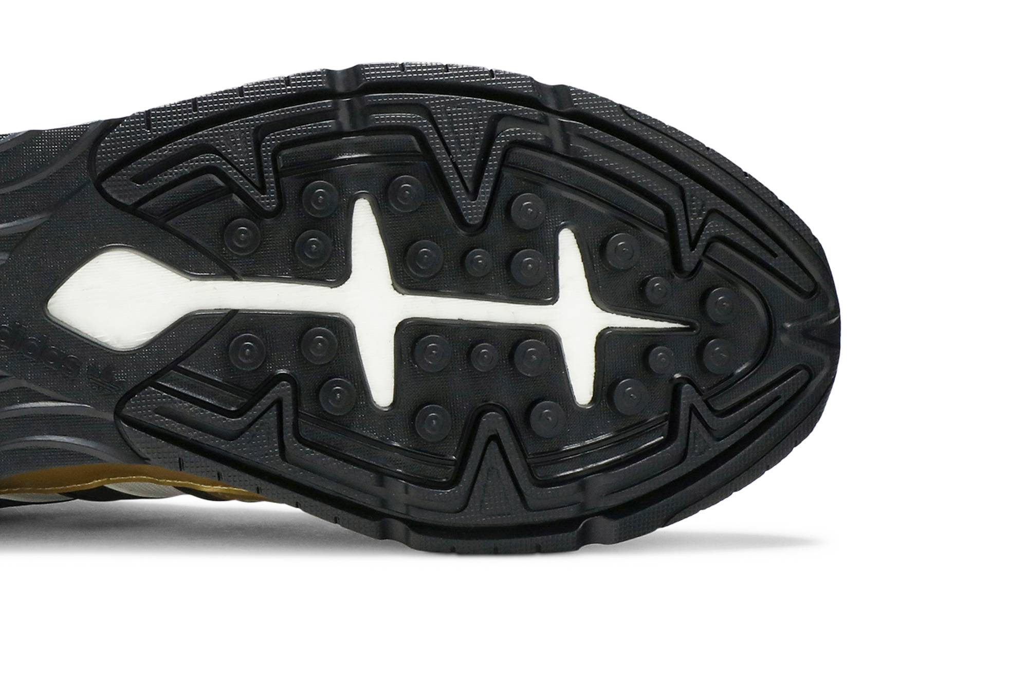 Purchase adidas Tresc Run 'Hitam Emas Metalik' EG5661