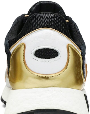 adidas Tresc Run 'Hitam Emas Metalik' EG5661 Sizing adidas Tresc Run 'Hitam Emas Metalik' EG5661