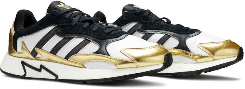 adidas originals Tresc Run 黑白黃 Cheap adidas originals Tresc Run 黑白黃