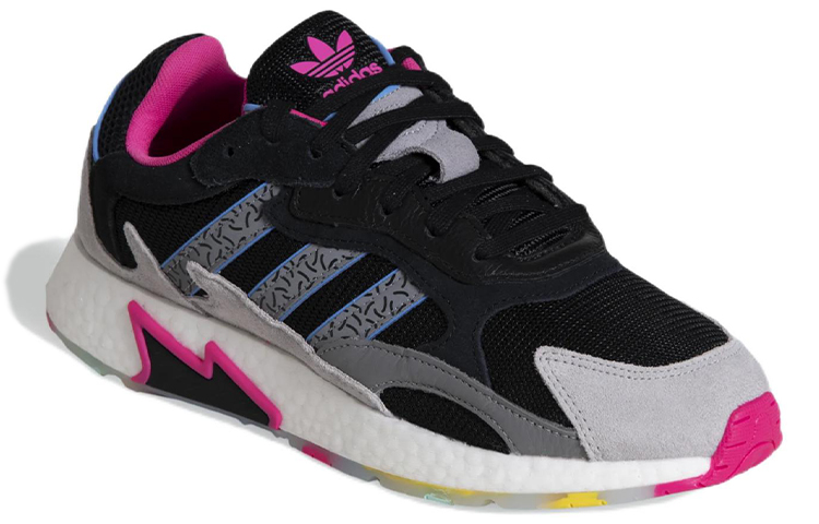 Lookbook 阿迪达斯 Tresc Run '黑粉' EG5023