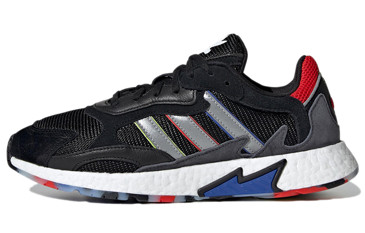 adidas Tresc Run 'Black Silver Metallic' EF0797