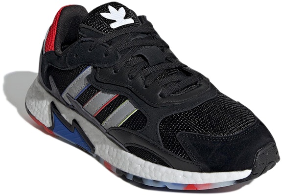 adidas Tresc Run 'Hitam Perak Metalik' EF0797 Lookbook adidas Tresc Run 'Hitam Perak Metalik' EF0797