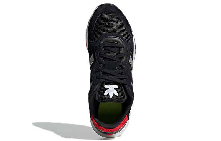 Purchase adidas Tresc Run 'Hitam Perak Metalik' EF0797