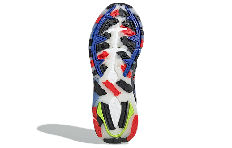 Details for adidas Tresc Run 'Hitam Perak Metalik' EF0797