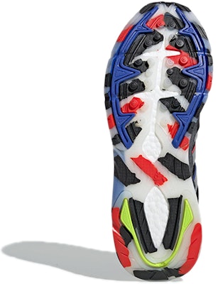 adidas Tresc Run 'Hitam Perak Metalik' EF0797 Details for adidas Tresc Run 'Hitam Perak Metalik' EF0797