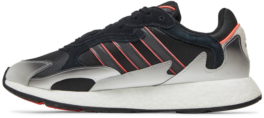 アディダス トレスク ラン (コアブラック/ソーラーレッド) EG7411 Lookbook アディダス トレスク ラン (コアブラック/ソーラーレッド) EG7411