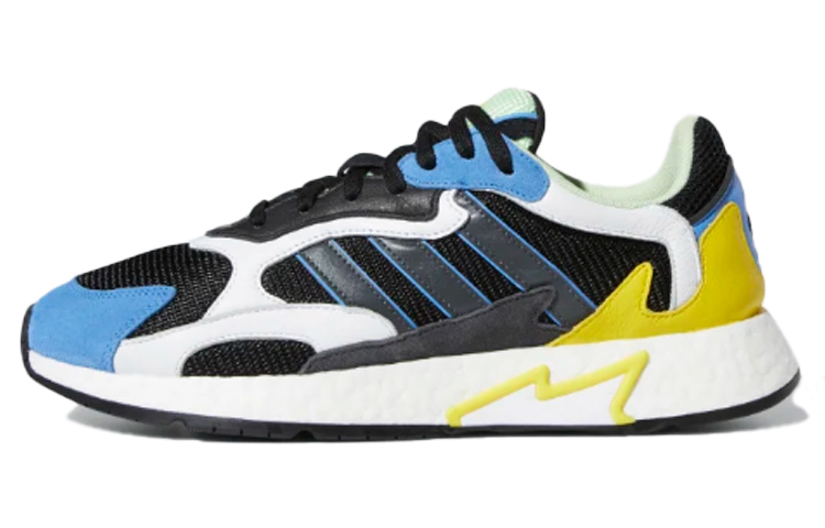 adidas Tresc Run 'Core Black Yellow' EG7949