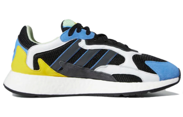 Order 阿迪达斯 Tresc Run '核心黑黄' EG7949