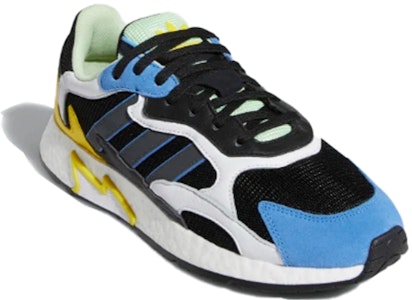 adidas originals Tresc 白藍黃 男女款式 Lookbook adidas originals Tresc 白藍黃 男女款式