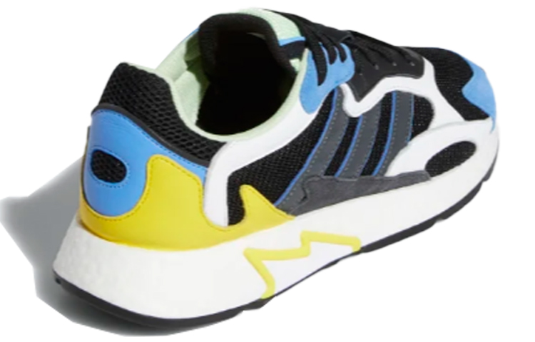 Shop 阿迪达斯 Tresc Run '核心黑黄' EG7949