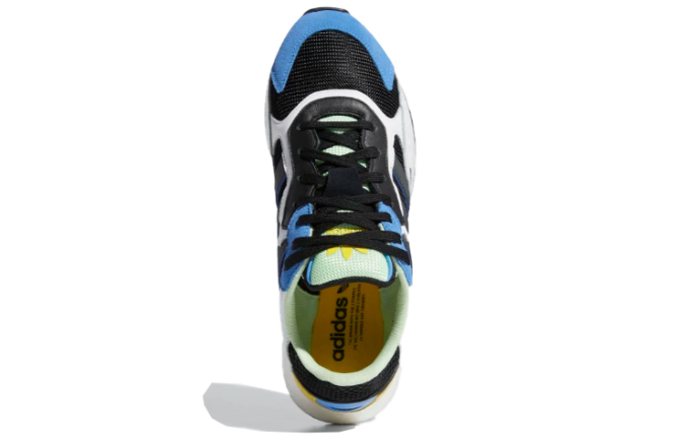 Purchase 阿迪达斯 Tresc Run '核心黑黄' EG7949