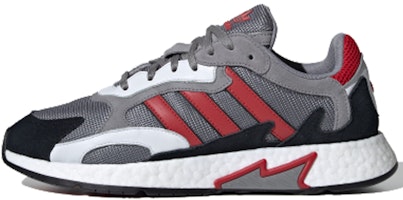 adidas Tresc Run 'Grey Scarlet' EF0765 adidas Tresc Run 'Grey Scarlet' EF0765
