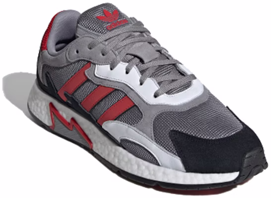 アディダス Tresc Run グレー/スカーレット EF0765 Order アディダス Tresc Run グレー/スカーレット EF0765