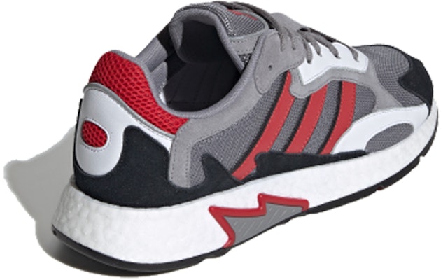 アディダス Tresc Run グレー/スカーレット EF0765 Lookbook アディダス Tresc Run グレー/スカーレット EF0765