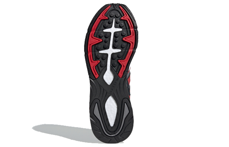 Purchase アディダス Tresc Run グレー/スカーレット EF0765