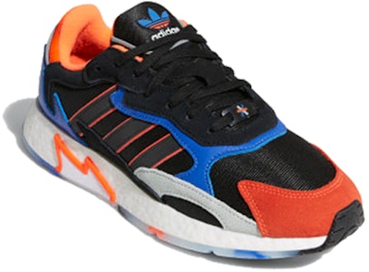 adidas originals TRESC Run 低筒 運動休閒鞋 男款 黑藍橙 Order adidas originals TRESC Run 低筒 運動休閒鞋 男款 黑藍橙