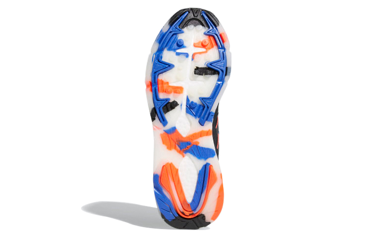 Purchase adidas Tresc Run 'Solar Red Hi-Res Blue' Sepatu Lari EF2825