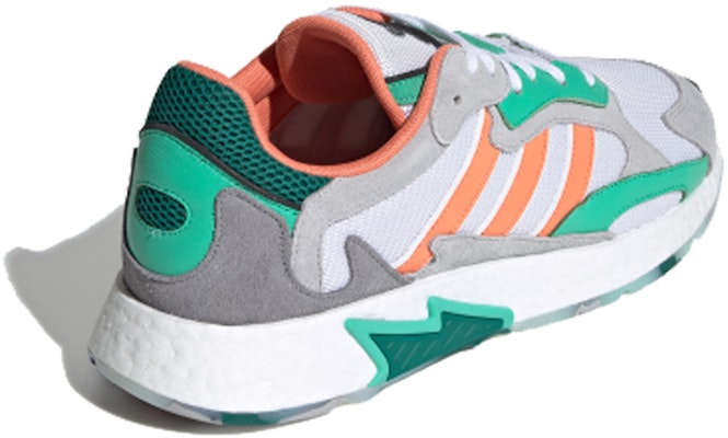 adidas Tresc Run 'Putih Bliss Coral' EF7644 Lookbook adidas Tresc Run 'Putih Bliss Coral' EF7644
