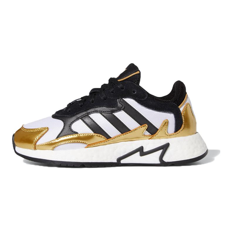 adidas Tresc Run 'White Gold Metallic' EG5664