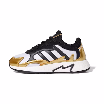 adidas Tresc Run 'White Gold Metallic'
