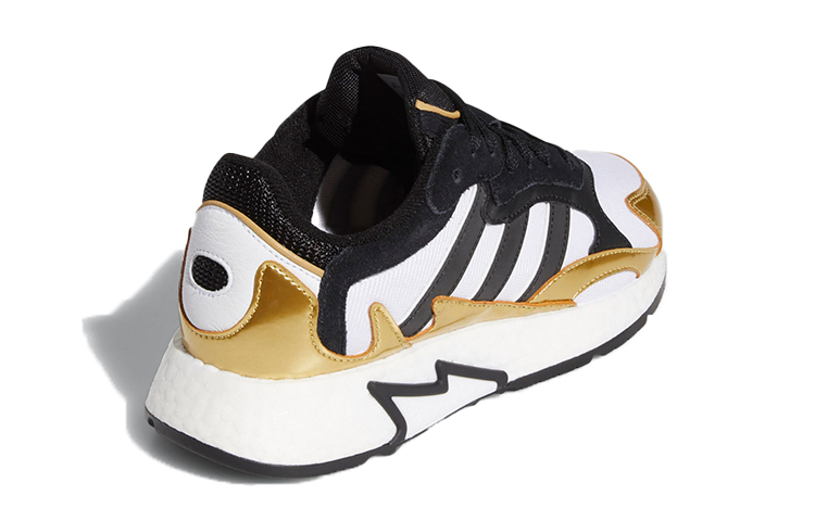 Shop adidas Tresc Run ''Bianco Oro Metallizzato'' EG5664