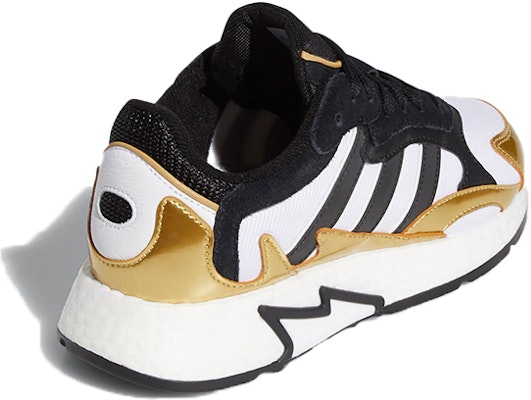 adidas Tresc Run 'Putih Emas Metalik' EG5664 Shop adidas Tresc Run 'Putih Emas Metalik' EG5664