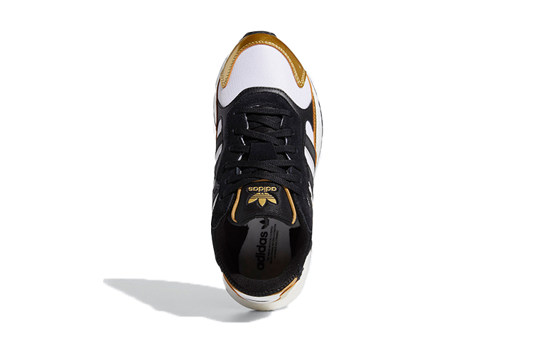 Purchase adidas Tresc Run ''Bianco Oro Metallizzato'' EG5664