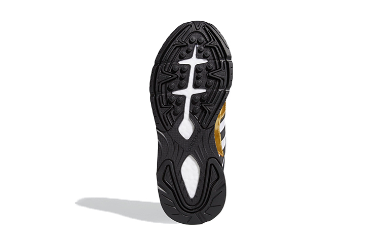 Details for adidas Tresc Run 'Putih Emas Metalik' EG5664