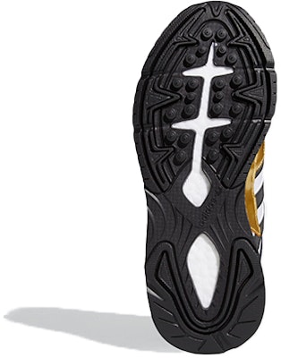 adidas Tresc Run 'Putih Emas Metalik' EG5664 Details for adidas Tresc Run 'Putih Emas Metalik' EG5664