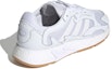 Lookbook adidas Tresc Run 'Putih Gum' EF8102
