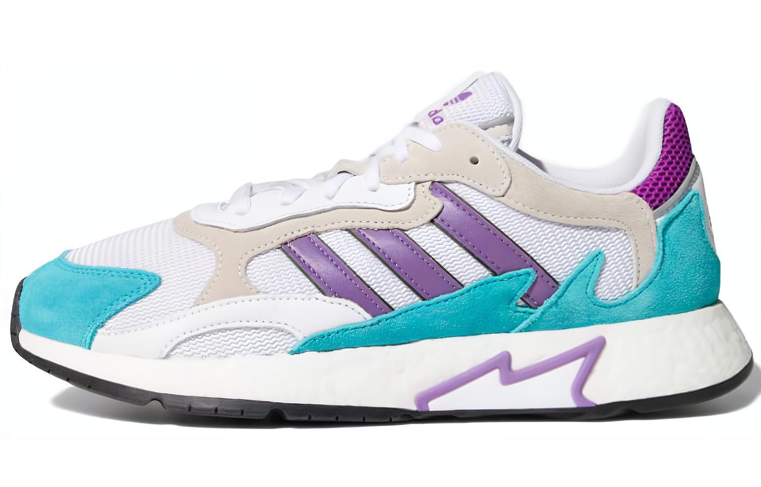 adidas Tresc Run 'White Purple Aqua' EH1352