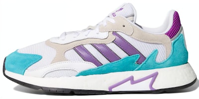 adidas Tresc Run 'White Purple Aqua' EH1352 adidas Tresc Run 'White Purple Aqua' EH1352