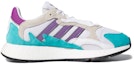 Order adidas Tresc Run 'Putih Ungu Aqua' EH1352