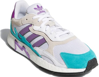 adidas originals Tresc Run 白紫藍 Lookbook adidas originals Tresc Run 白紫藍