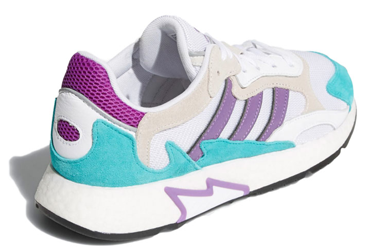 Shop adidas Tresc Run 'Putih Ungu Aqua' EH1352