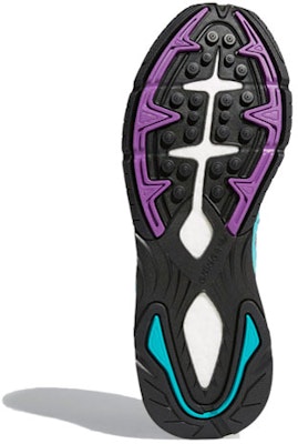 adidas Tresc Run 'Putih Ungu Aqua' EH1352 Details for adidas Tresc Run 'Putih Ungu Aqua' EH1352