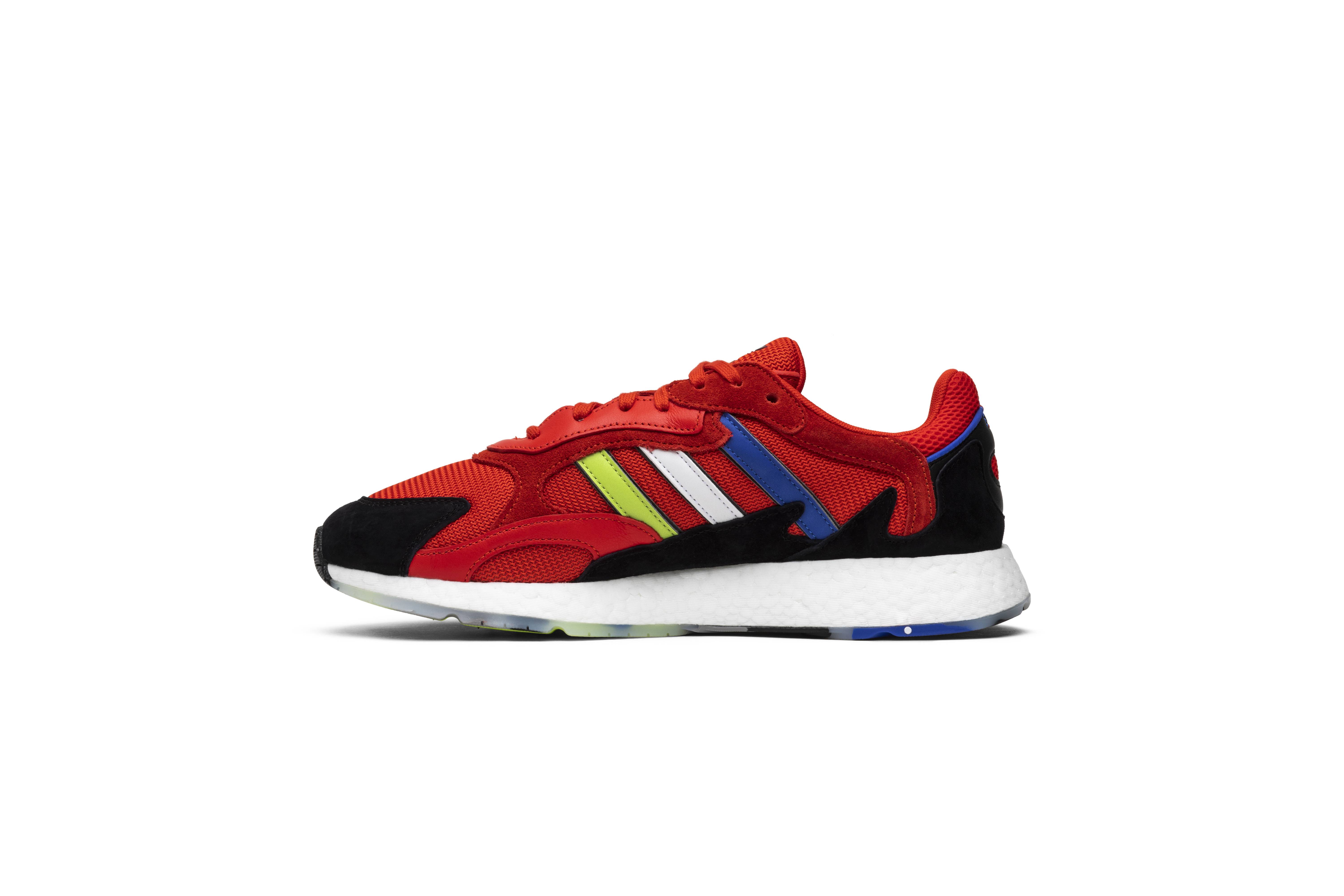 adidas Tresc Run Asterisk Collective Red