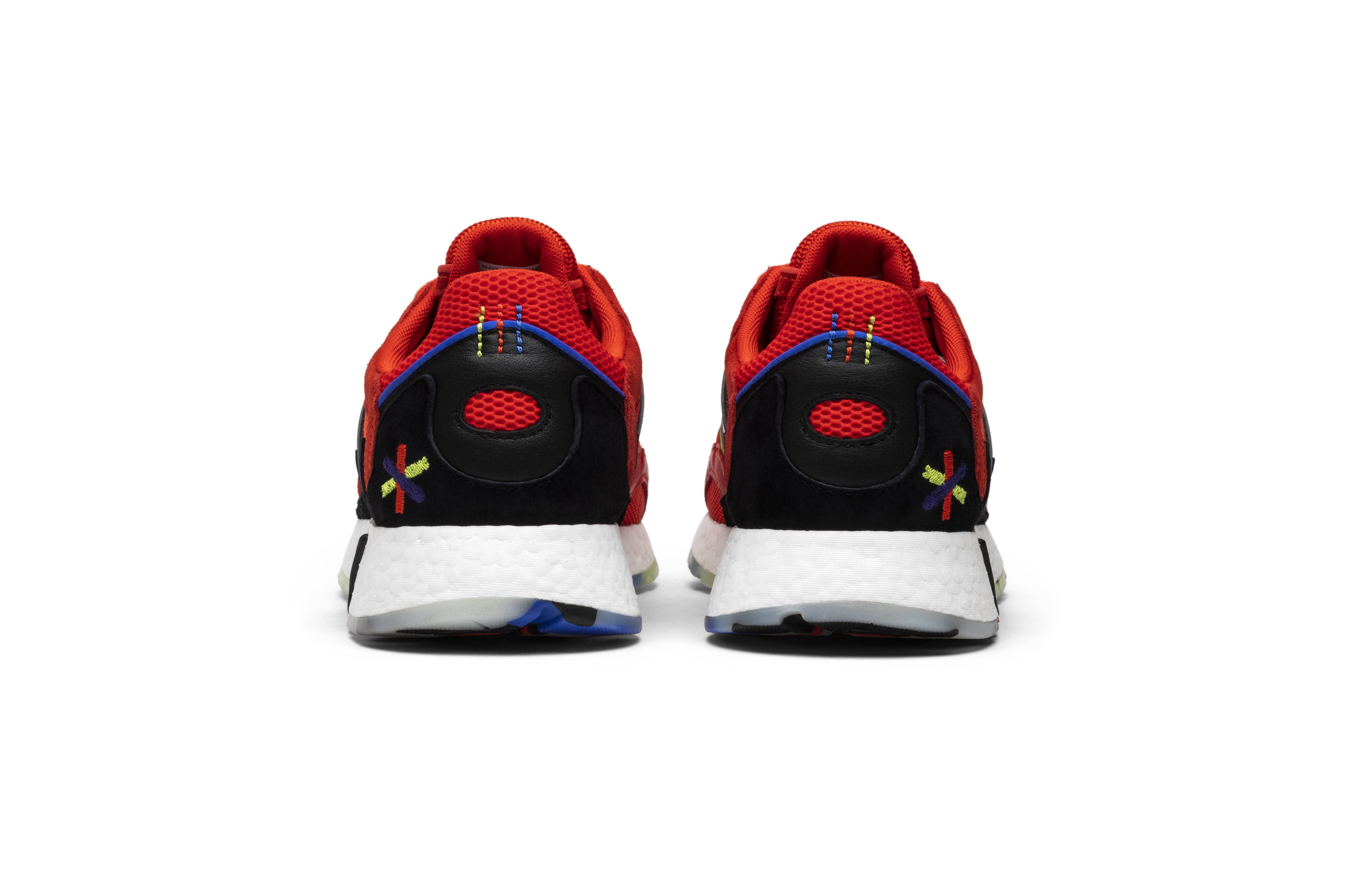 Details for 阿迪达斯Tresc Run Asterisk Collective運動鞋 EE5687