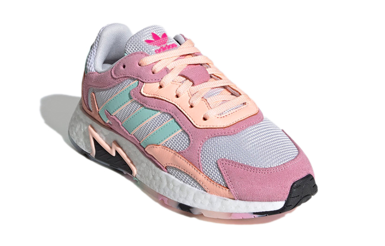 Lookbook アディダス トレスク ラン J (マルチカラー) EF7640