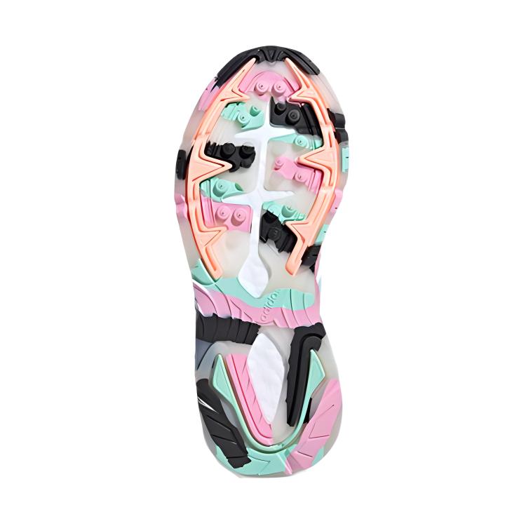 Details for アディダス トレスク ラン J (マルチカラー) EF7640