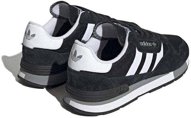 adidas Treziod 2.0 'Hitam Putih' GY0051 Lookbook adidas Treziod 2.0 'Hitam Putih' GY0051