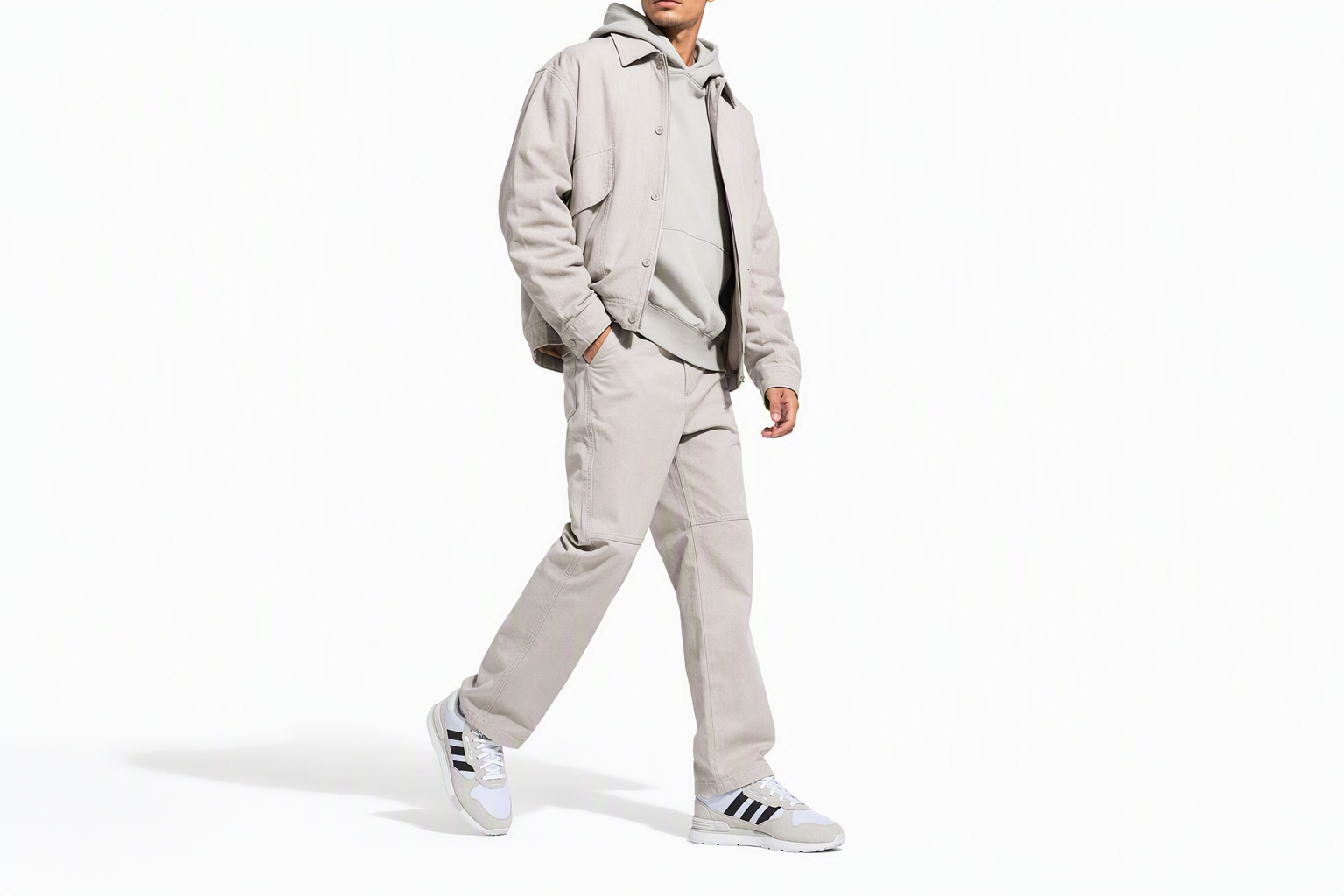 Order adidas Treziod 2.0 ''Bianco Nero Grigio'' GY0052