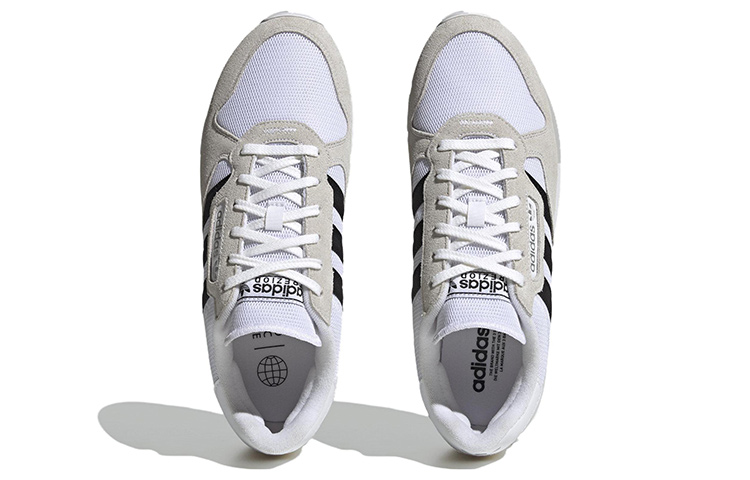 Shop 阿迪达斯 Treziod 2.0 白黑灰配色 GY0052