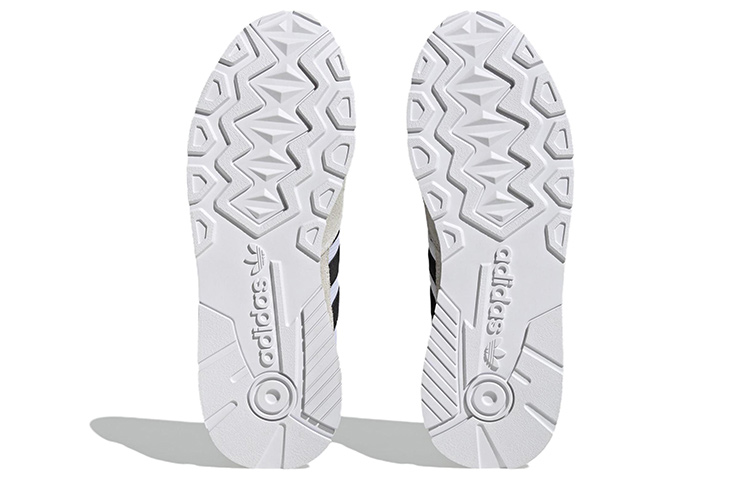 Purchase 阿迪达斯 Treziod 2.0 白黑灰配色 GY0052