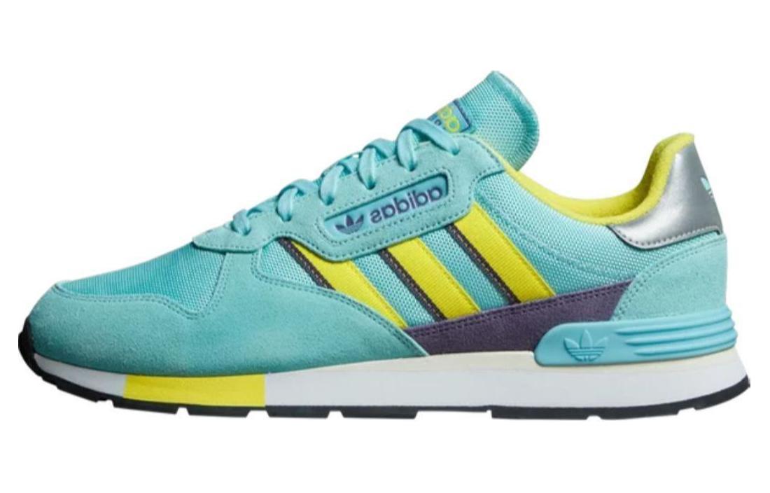 adidas Treziod 2 'Clear Aqua Shock Yellow' IG0659