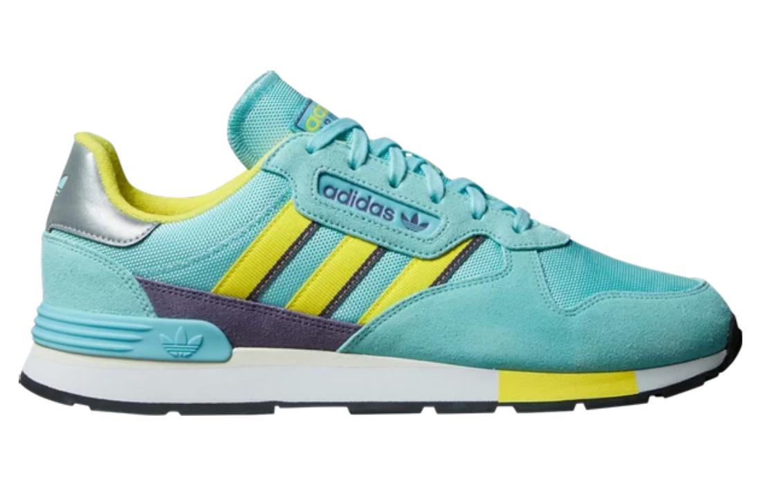 adidas Treziod 2 'Clear Aqua Shock Yellow' 圖 2