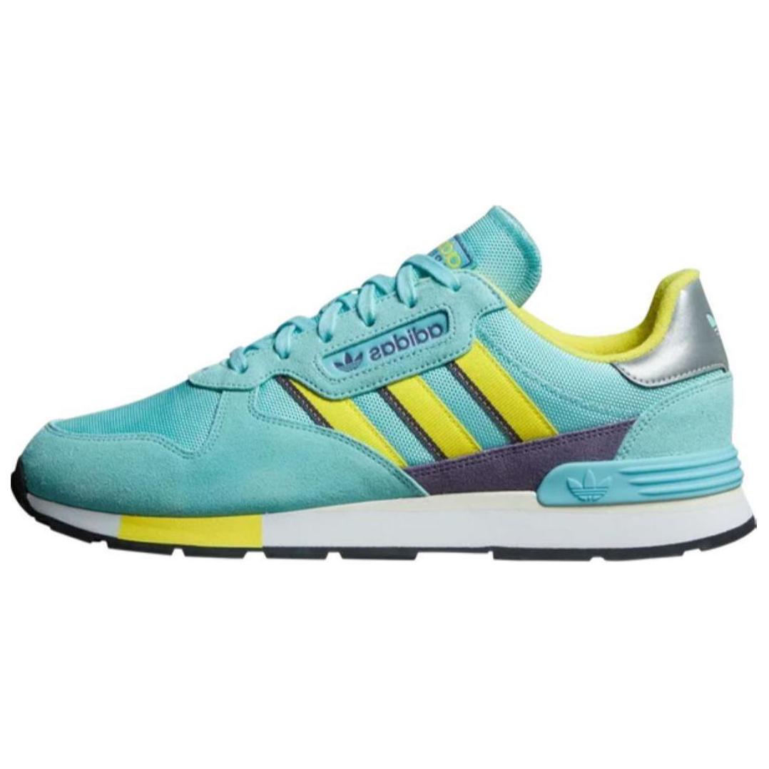 Lookbook adidas Treziod 2 'Clear Aqua Shock Yellow' IG0659