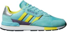 Shop adidas Treziod 2 'Clear Aqua Shock Yellow' IG0659
