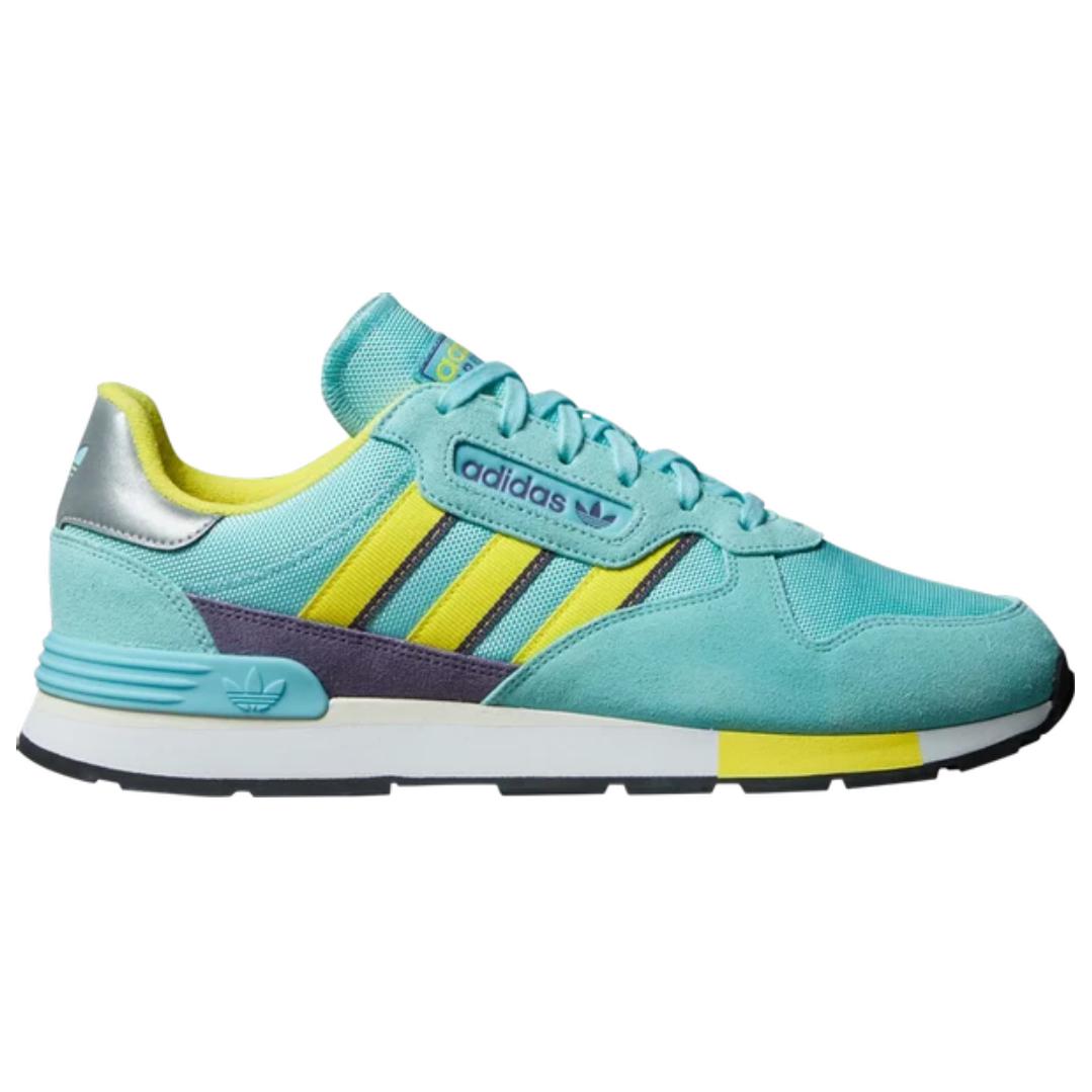 adidas Treziod 2 'Clear Aqua Shock Yellow' 圖 4